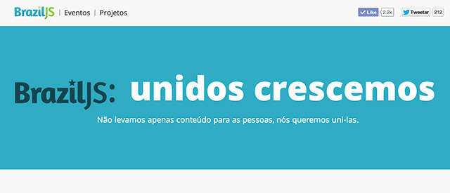 BrazilJS.org