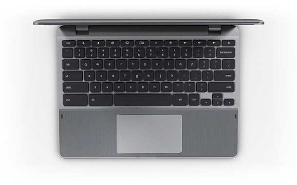 Chromebook - Keyboard