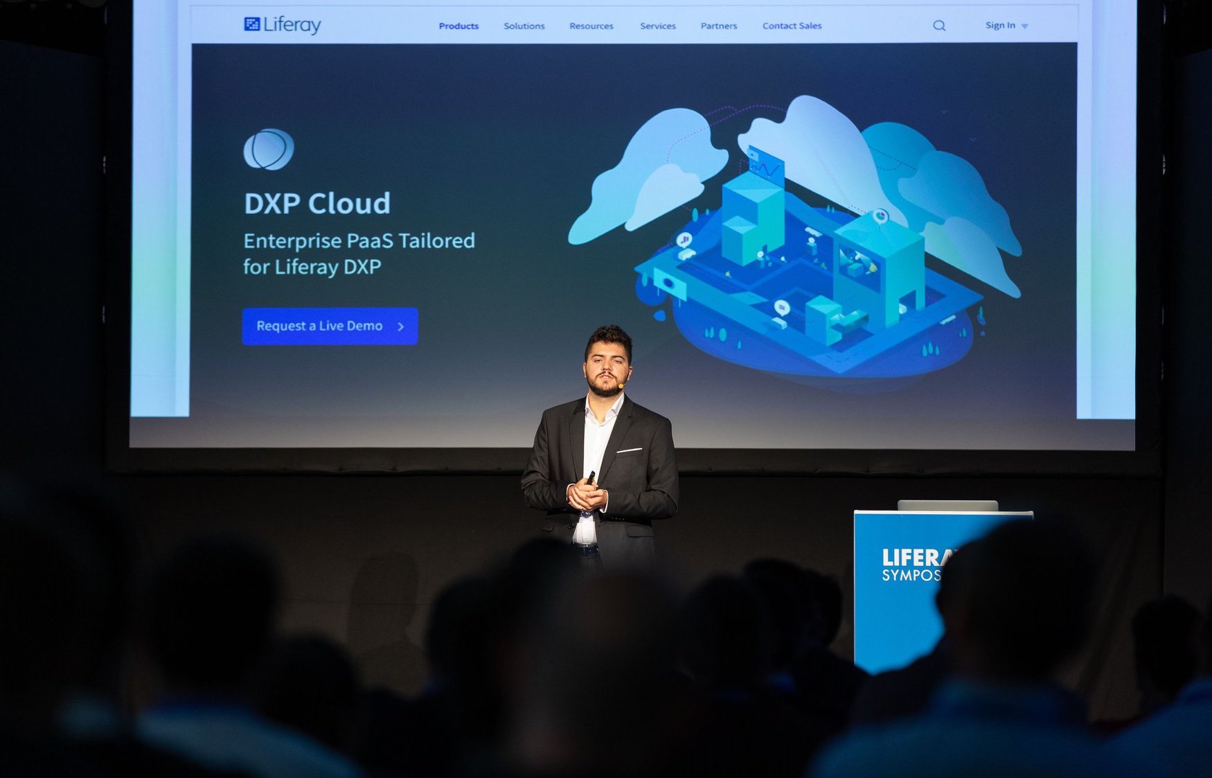 Liferay Italy Symposium - Milan, Italy (2018)