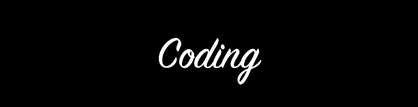 Coding — Browsers, Editors, Terminal, and more