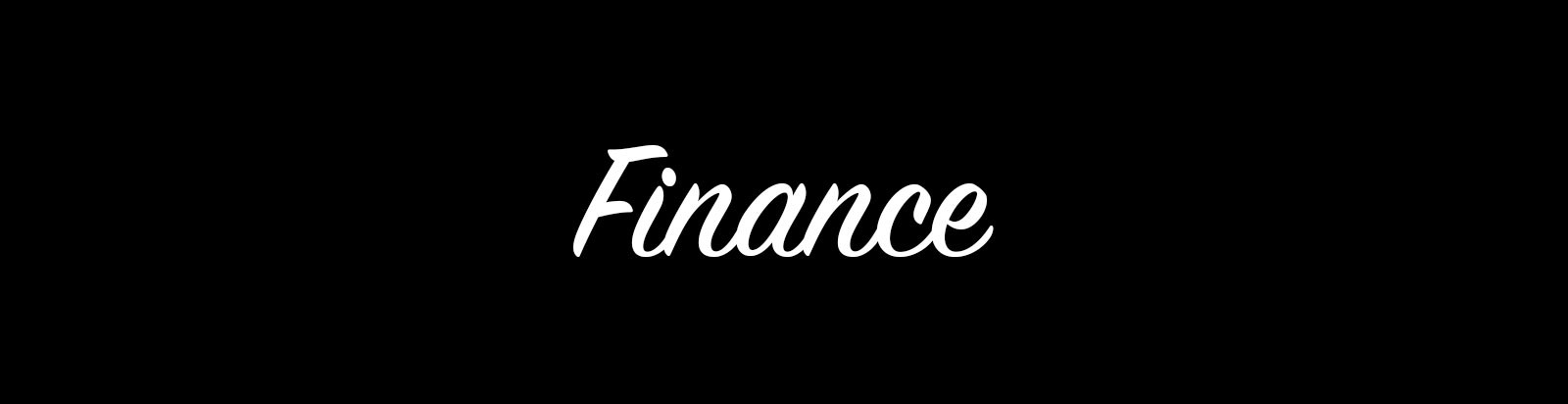 Finance — Investments, Stocks, Transfers, and more
