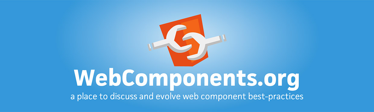 Logo: webcomponents.org
