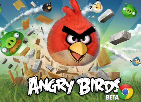 Angry Birds e BeGone: os melhores jogos para jogar pelo navegador online ::  XBRAZUKAS