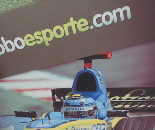 Banner do Globoesporte.com
